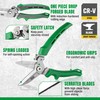 SK 8" Heavy Duty Scissors, All Purpose Shears, Drop Forged