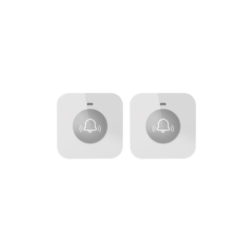 ALIBELL Calling Bell, Restaurant Call Bell, Wireless Restaurant Call Bell,