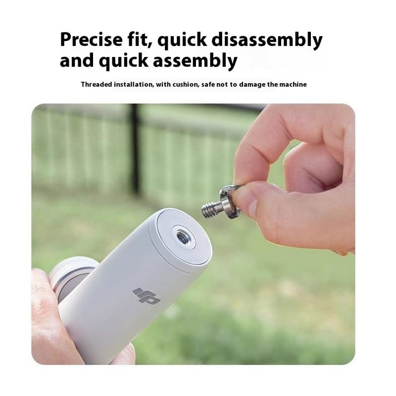 [Coyktonty] Osmo Mobile 7 Pro/7/OM 6 5 4 SE/DJI Pocket