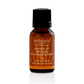 Doctor D. Schwab Ambrosia Aromatherapy™ Aromatic Oil- Anti-Aging/Re-Energizing blend