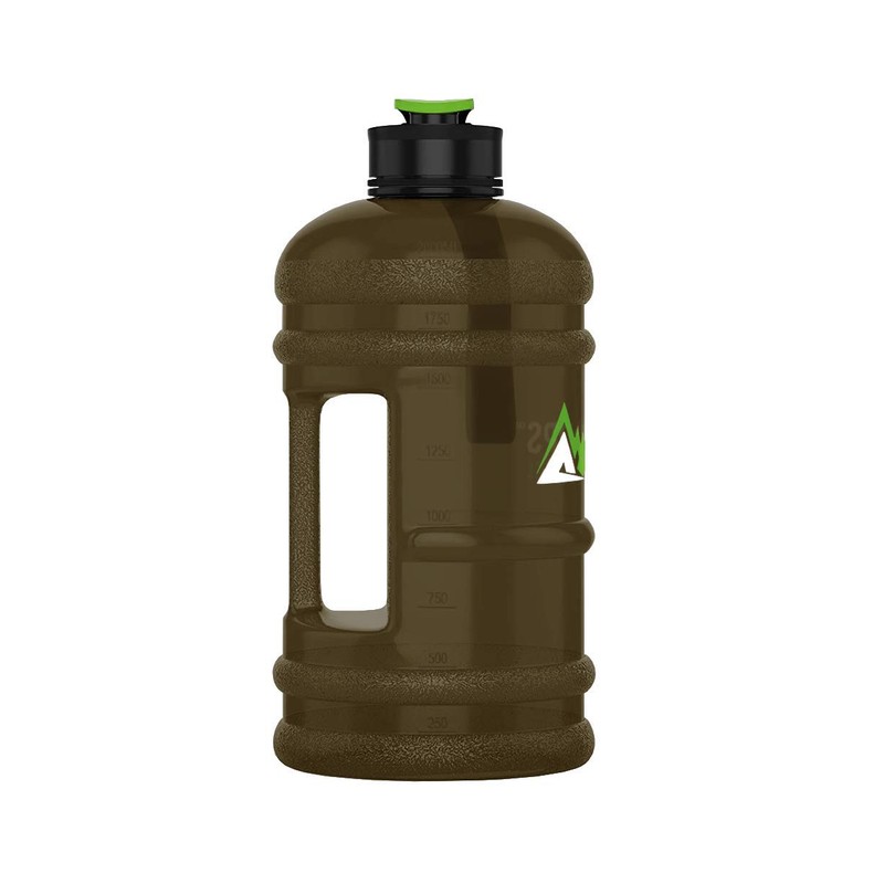 Peak Supps 2.2 Litre Water Bottle - EASY POP CAP