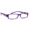 Women's Ladies Slim Reading glasse Original Retro Vintage +0.50 +0.75
