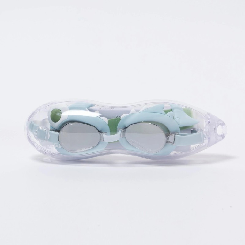 SunnyLIFE Shark Swimming Goggles