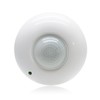 Sensky 360 Degree Ceiling Mount Occupancy Sensor, 110-240V PIR Motion