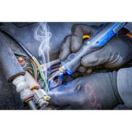 BGS 74485 | Akku-Lötkolben | 8 W | mit Ladestation