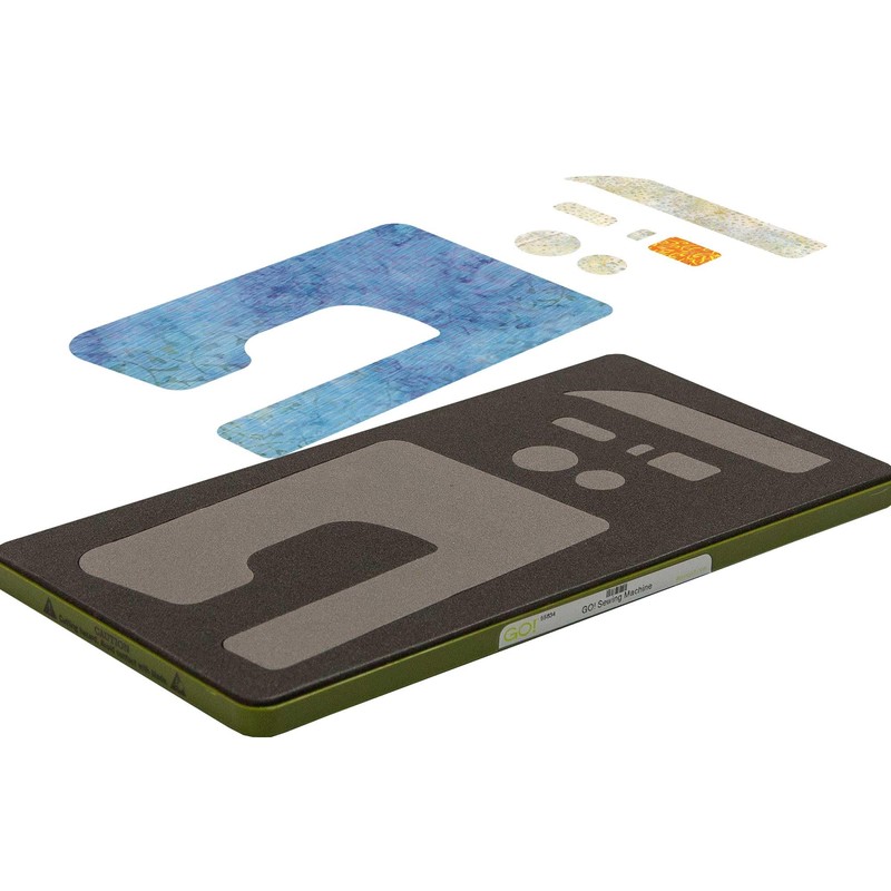 Accuquilt GO! Sewing Machine Die