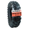 MASSFX 25x8-12 Front Tire for All-Terrain (ATV), Utility-Task (UTV), and