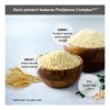 Champú Volumen Abba Pomelo Hierba Limón Onzas