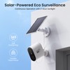 AOSU 2K Add-on Camera for SolarCam Pro System, Requires SolarCam/WirelessCam
