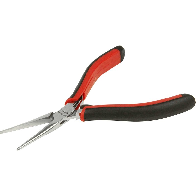 E-Value, Stainless Steel Long Pliers, EMH-14 , 5.3 inches (135