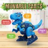 BAODLON Dinosaur Toys for 3-7 Year Olds - Building Dinosaurs