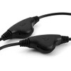 Sound Wave [Volume Adjustment with Dial 0.14 inch (3.5 mm)