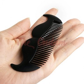 The Ondam Beard & Hair Grooming Comb Tail Comb 3ea