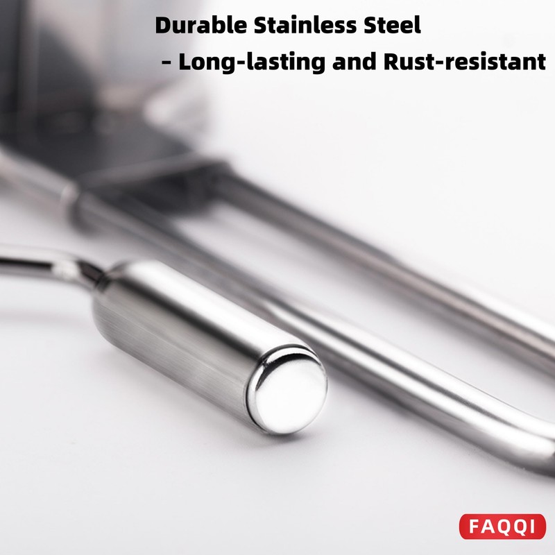 Stainless Steel Parsley Chopper Roller - Herb Roller Mincer, Fresh