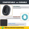 Echelon 25xt HTINDUSTRY Earpads Cushions Replacement Compatible with Telex Echelon