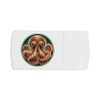 'Angry Octopus' Pill Box with Tablet Splitter (PI00033063)