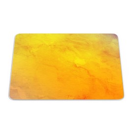 Bonamaison, Rechteck Pop Art Digital Bedruckt Mauspad, rutschfeste Unterseite, für Büro und Zuhause, Größe: 22x18 cm