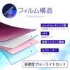 ClearView High Hardness Blue Light Reduction LCD Protective Film for