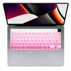 Spanish Keyboard Cover EU Layout for 2023 MacBook Air 13.6"