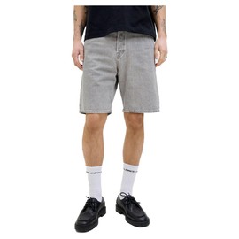 JACK & JONES Men's Jjialex Jjoriginal Shorts SBD 300 Sn, Grey Denim, M