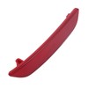 Rear Bumper Reflector Enhanced Safety Tail Bumper Marker Reflector Panel