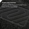 WENNEBIRD Superior Carpet Floor Mats for 2024-2026 Ineos Grenadier, 0.6-Inch