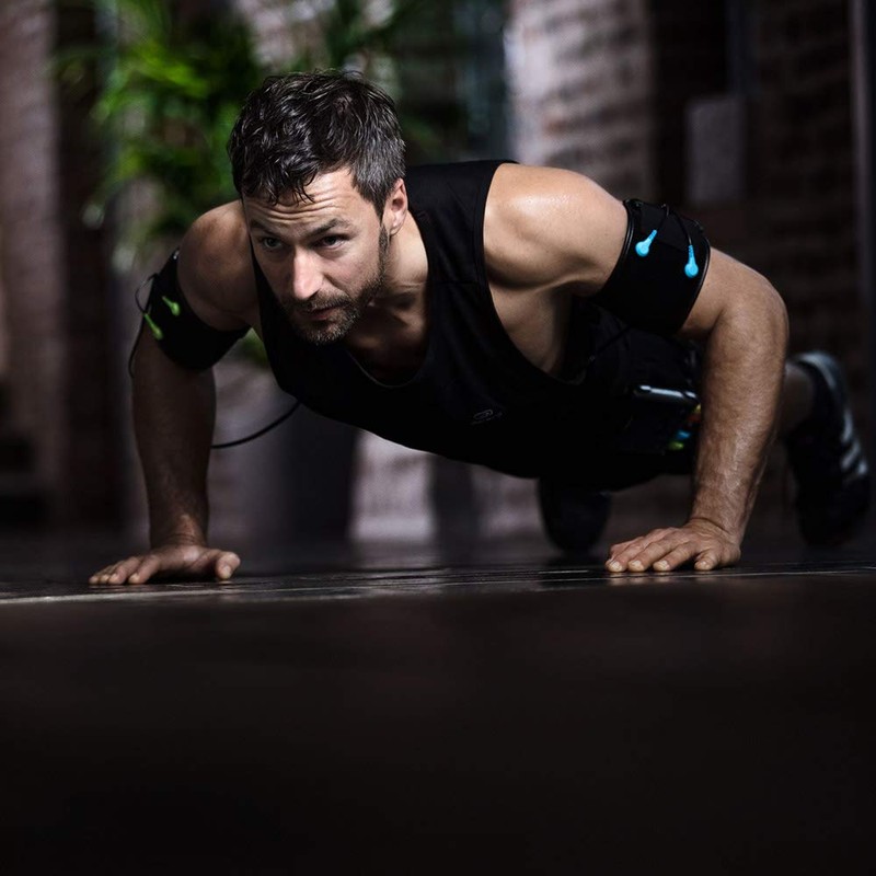 Beurer - Set Repuesto Brazaletes Tamaño L Electroestimulador Beurer