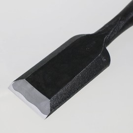 Horn Pry Only, Composite Yellow Steel, 1.2 inches (30 mm), White Oak Handle