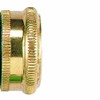 Orbit 50061 3/4" Brass Hose Cap