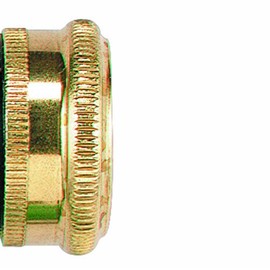 Orbit 50061 3/4" Brass Hose Cap