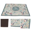 Coffee Maker Mat Absorbent Spill Proof Waterproof Scratch Resistance Coffee