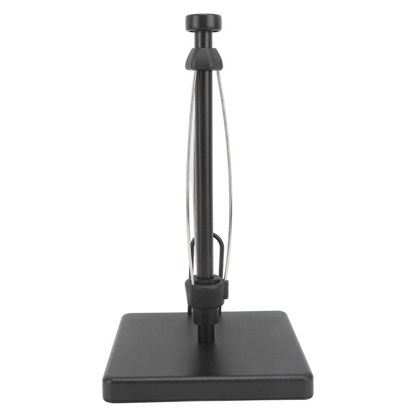 Paper Towel Holder with Damping Effect Stainless Steel Punch Free