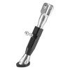 Motoforti Universal Adjustable Motorcycle Kickstand Side Support Stand Set CNC