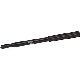 Gray Tools Nylon Screw Starter, Slotted, 2-1/2-Inch Long