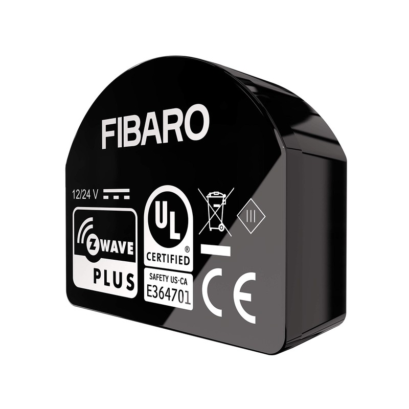 FIBARO RGBW Controller 2 / Z-Wave Plus RGBW LED Strip