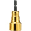 Tajima TSK-SD24S-6K SD Short Socket for Impact Drivers, 0.9 inches