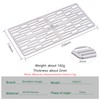 Boundless Voyage Grill Grate, Camp BBQ Roasting Grill Ultralight Titanium