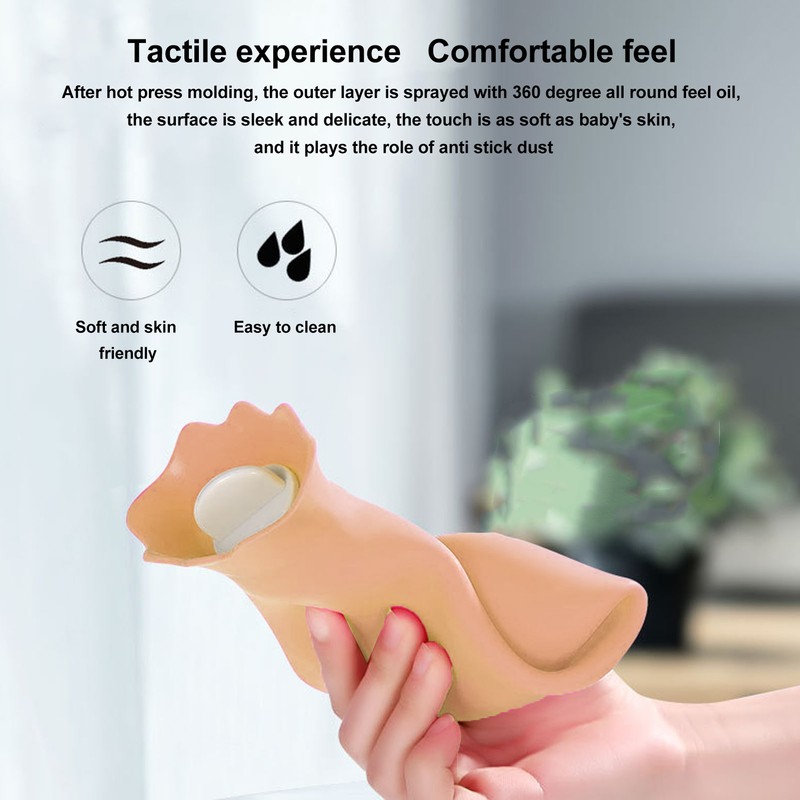 Decompression Hot Water Bag Funny Innovative Soft Flexible Hot and