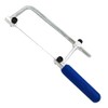 OSALADI Small U Shaped Jewelers Saw Kit Adjustable Frame with