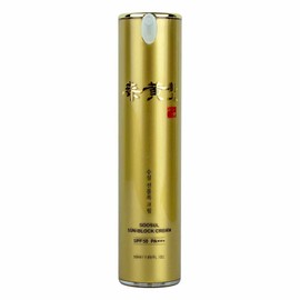 Nowcos Sangsang Beauty Suseol Sunblock Cream 50ml