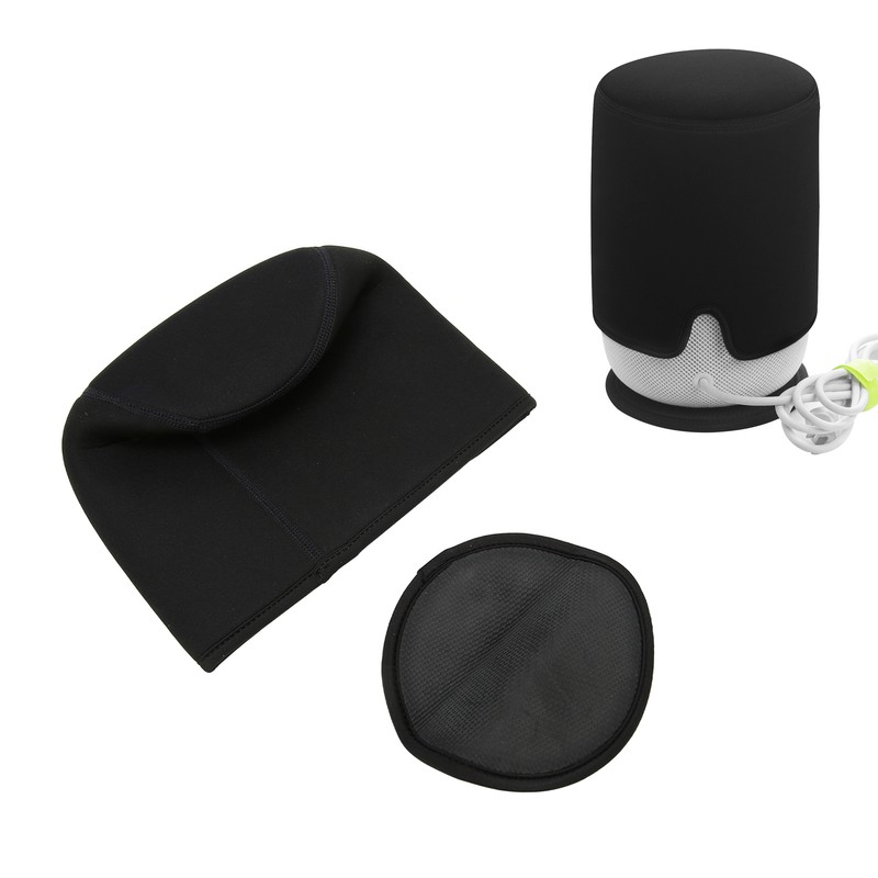 Speaker Dust Cover Shockproof Speaker Protective Cover with Prevent Slip