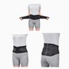Lower back is easy! Lumbar supporter for telework L size,