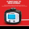 Lubeworks Oil Control Meter Digital 1-35lpm / 1-10gpm Heavy Duty