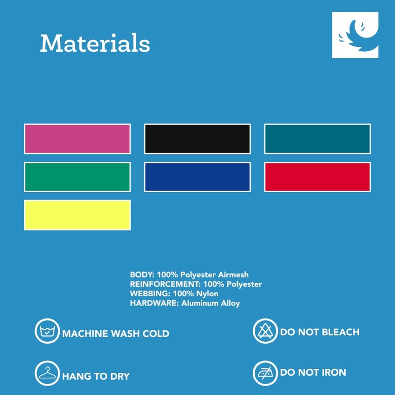 The RC Pets No-Pull, Breathable, Durable Momentum Control Harness |