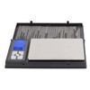 Gram Scale Digital Display Food Kitchen Weight 2000g Range 0.1G