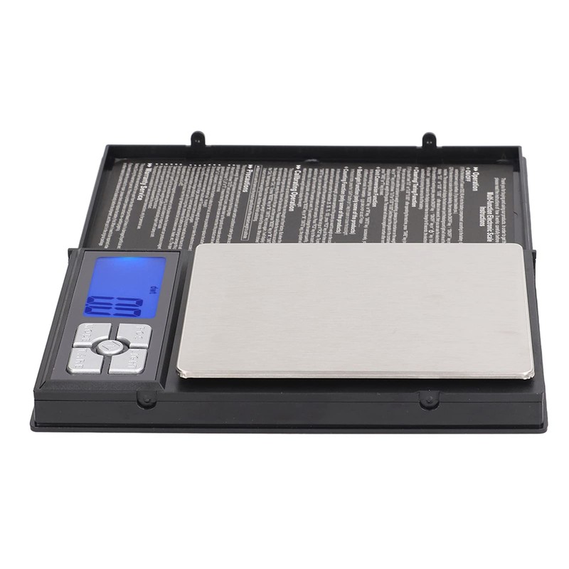 Gram Scale Digital Display Food Kitchen Weight 2000g Range 0.1G