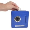 Rhode Island Novelty 6" Frontier Combination Safe Bank