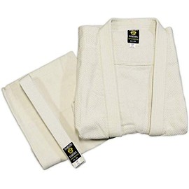 Yamato Sakura Single Weave Judo Gi Uniform (5)