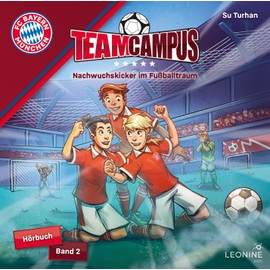 Fc Bayern Team Campus - Nachwuchskicker im Fußball