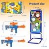 KKONES Shooting Game Toy for Boys - 2 Player Toy